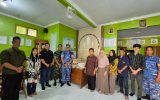 Kodim 0729/Bantul, Lanud Adisutjipto, dan Dopper Shooting Club Gotong Royong Salurkan Bantuan ke Panti Asuhan Balita Tegal Krapyak dalam Rangka menyambut HUT TNI ke-80 TH