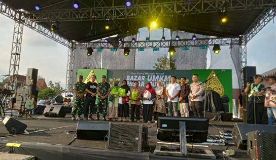 Dandim 0729/Bantul Hadiri Penutupan Rangkaian Peringatan 13 Tahun UU Keistimewaan DIY