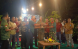 ALTA Sembilu  Tamtama Th 1997 Gel 2 Eratkan Silaturahmi Lewat Tasyakuran 28 Tahun Pengabdian di Sapu Angin Bantul