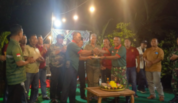 ALTA Sembilu Tamtama Th 1997 Gel 2 Eratkan Silaturahmi Lewat Tasyakuran 28 Tahun Pengabdian di Sapu Angin Bantul