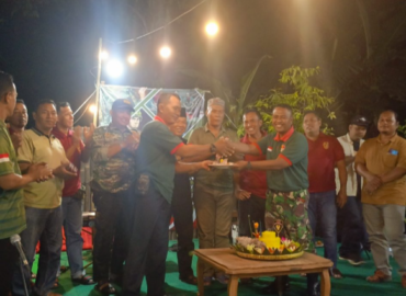 ALTA Sembilu  Tamtama Th 1997 Gel 2 Eratkan Silaturahmi Lewat Tasyakuran 28 Tahun Pengabdian di Sapu Angin Bantul