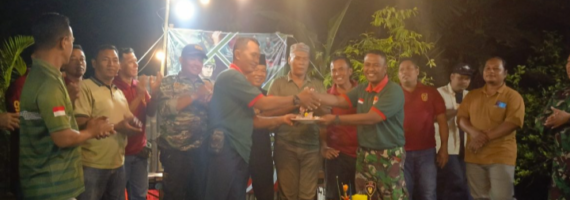 ALTA Sembilu  Tamtama Th 1997 Gel 2 Eratkan Silaturahmi Lewat Tasyakuran 28 Tahun Pengabdian di Sapu Angin Bantul