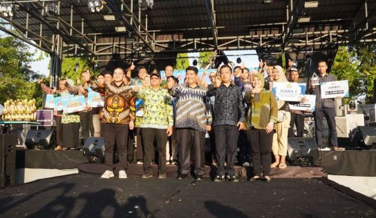 Dandim Kulon Progo Hadiri Penutupan Manunggal Fair 2025