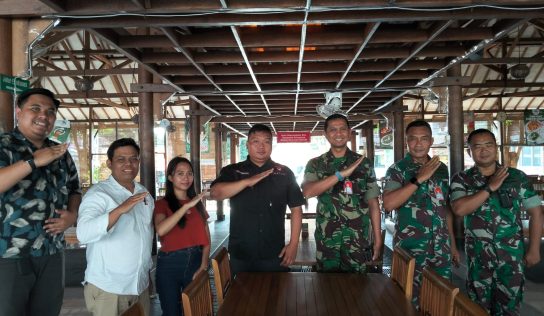Dopper Shooting Club silaturahmi dengan Lanud Adisutjipto, kerjasama bidang sosial dan Pembinaan Atlet Muda