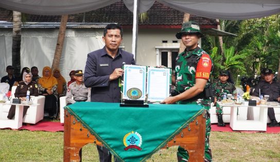 TMMD Sengkuyung Tahap IV TA 2025 Kodim 0731/Kulon Progo Resmi Dimulai