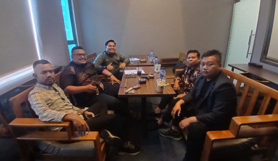 Kantor advokat Eshar & Rekan silaturahmi Jalin Kemitraan Strategis dengan PT TAF Yogyakarta, Perkuat Posisi Mitra dalam Dunia Bisnis