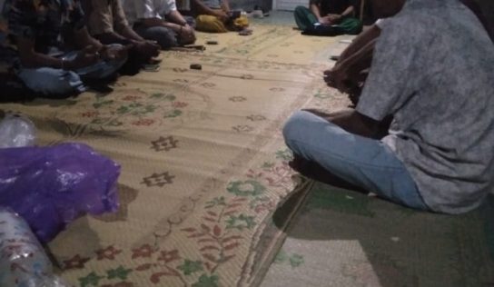 Dopper Shooting Club Gelar Doa Bersama untuk Kopda Anumerta Amin Nurohman