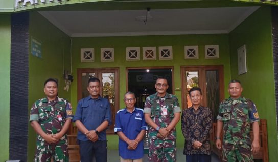 Lanud Adisutjipto dan Dopper Shooting Club Jalin Kemanusiaan, Santuni Panti Asuhan Gotong Royong