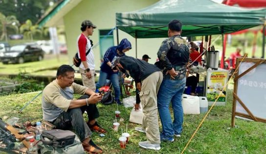 Dopper Shooting Club Gencar Tingkatkan Fasilitas Pembinaan Atlet dan Pelayanan Masyarakat