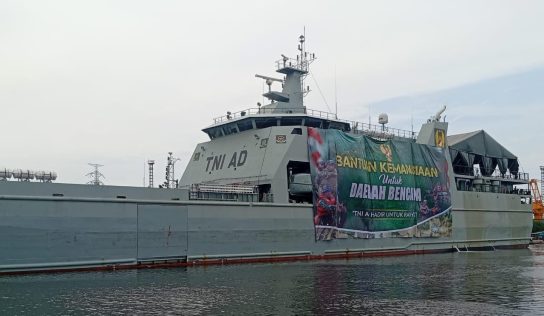 Dari Kodam IV/Diponegoro untuk Aceh dan Sumatera Uluran Tangan untuk warga yang tertimpa musibah