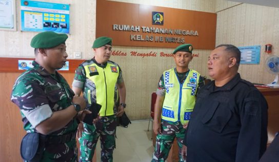 Kodim 0731/Kulon Progo Laksanakan Patroli Wilayah Antisipasi BangsitPeringatan Hari HAM Internasional