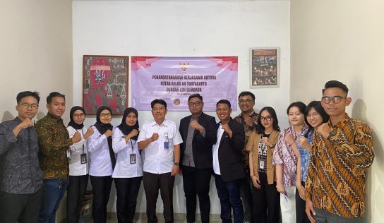 LBH Sembada Jalin Kerja Sama dengan Rutan Kelas IIA Yogyakarta, Wujudkan Akses Keadilan Bagi Warga Binaan