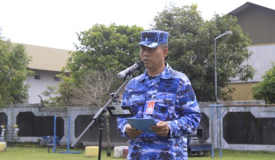 Korp Kadet Republik Indonesia KKRI Lanud Adisutjipto Sinergi TNI AU dan Generasi Muda dalam Membangun Semangat Bela Negara