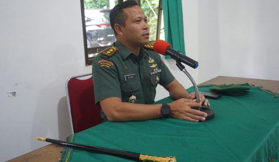 Dandim Resmikan Kompi Produksi Kodim 0731/Kulon Progo
