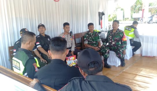 Pengamanan Idul Fitri 2026 di Pos PAM JJLS Parangtritis Berjalan Aman dan Lancar