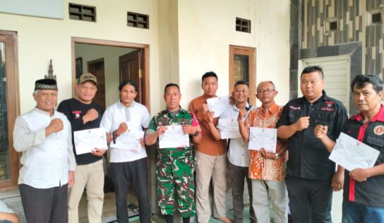 DOPPER SHOOTING CLUB GELAR SYAWALAN & TASYAKURAN HARI JADI KE-6, HADIRKAN KYAI CATUR ADRIANA DAN SERTAKAN PENYERAHAN PIAGAM