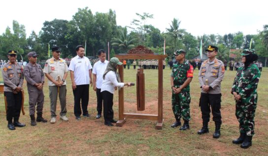 Kodim 0729/Bantul Gelar Upacara Pembukaan TMMD Sengkuyung Tahap II TA 2026