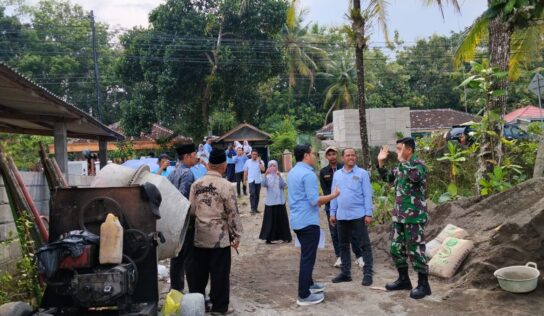 Rakor Penyempurnaan Administrasi KDKMP Temuwuh Berjalan Lancar