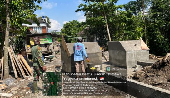 Progres Pembangunan Jembatan Garuda di Manding Capai Tahap Perakitan dan Finishing