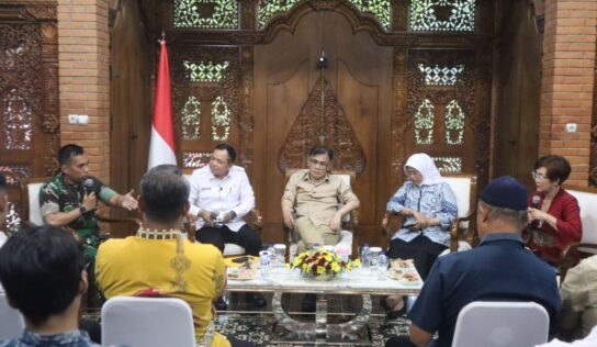 Dandim 0729/Bantul Hadiri Sarasehan Implementasi Program Makan Bergizi Gratis