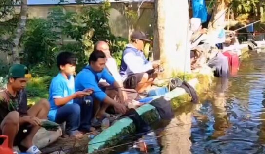 “232 PESERTA IKUTI LOMBA MEMANCING & SENAM MASSAL BNN KOTA YOGYAKARTA – KETUA DOPPER SHOOTING CLUB HADIR DUKUNG PERINGATAN HANI 2026”