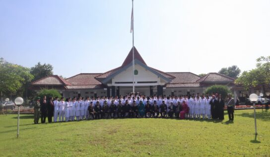 Peringati Hari Lahir Pancasila, Dandim 0729/Bantul Tekankan Pentingnya Persatuan Bangsa